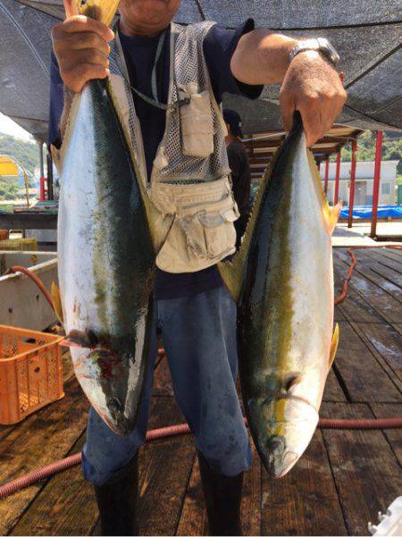 釣り堀水宝 釣果