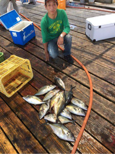 釣り堀水宝 釣果