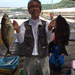 釣り堀水宝 釣果