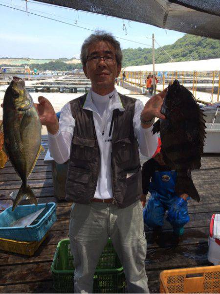 釣り堀水宝 釣果