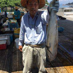 釣り堀水宝 釣果