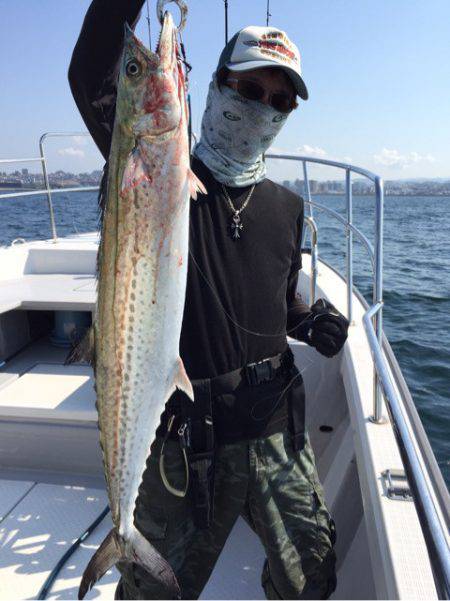 ビッグファイター 釣果