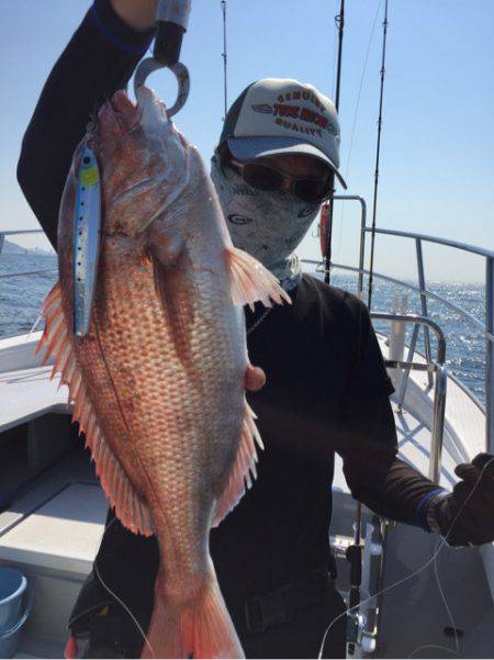 ビッグファイター 釣果