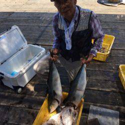 釣り堀水宝 釣果