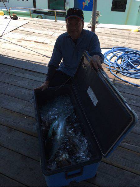 釣り堀水宝 釣果