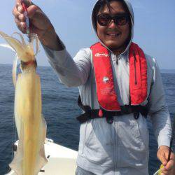 「LaGooN」蒼陽丸 日和号　 釣果