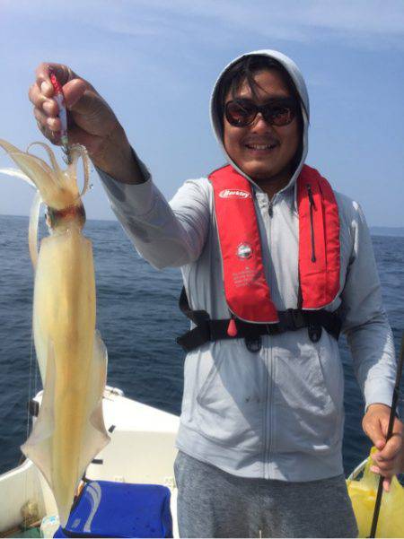 「LaGooN」蒼陽丸 日和号　 釣果