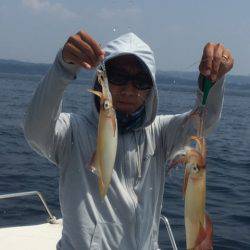 「LaGooN」蒼陽丸 日和号　 釣果