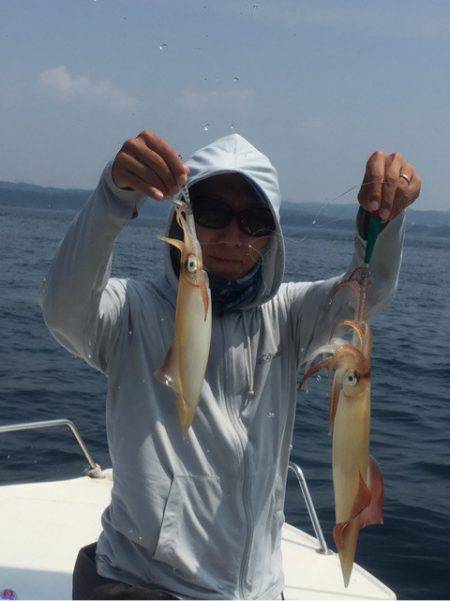 「LaGooN」蒼陽丸 日和号　 釣果