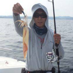 「LaGooN」蒼陽丸 日和号　 釣果