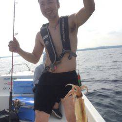 「LaGooN」蒼陽丸 日和号　 釣果