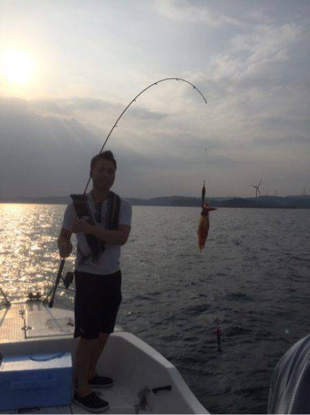 「LaGooN」蒼陽丸 日和号　 釣果