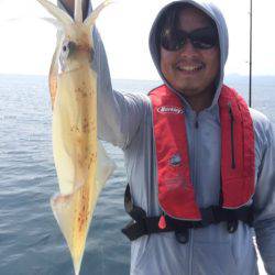 「LaGooN」蒼陽丸 日和号　 釣果