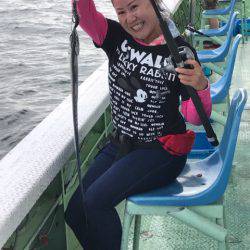 ヤザワ渡船 釣果