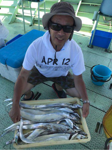 ヤザワ渡船 釣果
