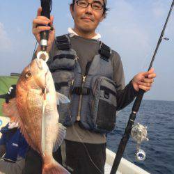 「LaGooN」蒼陽丸 日和号　 釣果