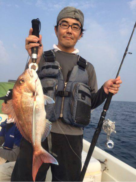 「LaGooN」蒼陽丸 日和号　 釣果