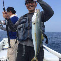 「LaGooN」蒼陽丸 日和号　 釣果