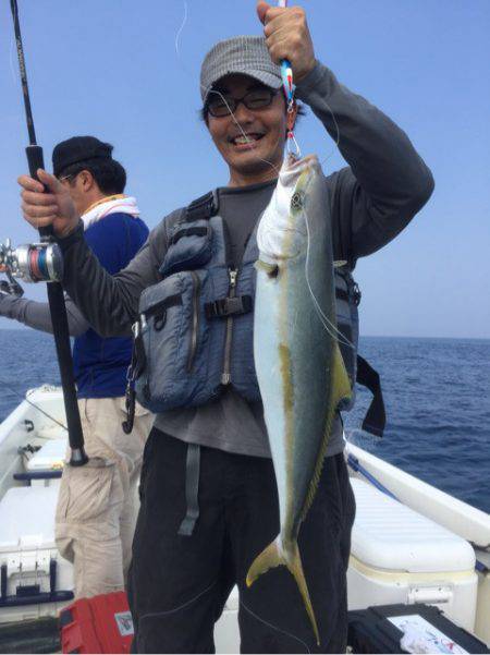 「LaGooN」蒼陽丸 日和号　 釣果
