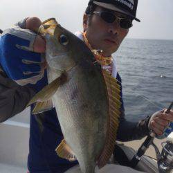 「LaGooN」蒼陽丸 日和号　 釣果