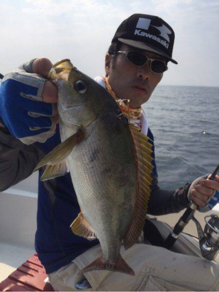 「LaGooN」蒼陽丸 日和号　 釣果