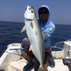 「LaGooN」蒼陽丸 日和号　 釣果