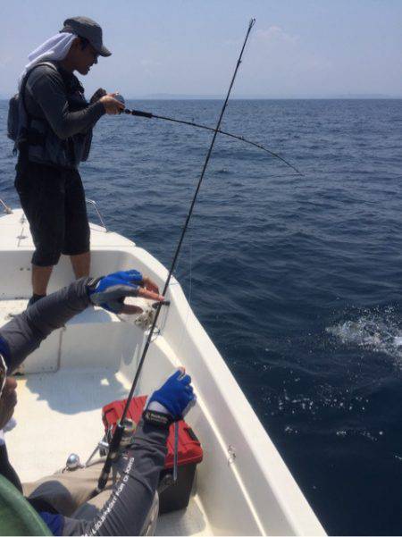 「LaGooN」蒼陽丸 日和号　 釣果