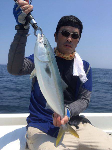 「LaGooN」蒼陽丸 日和号　 釣果