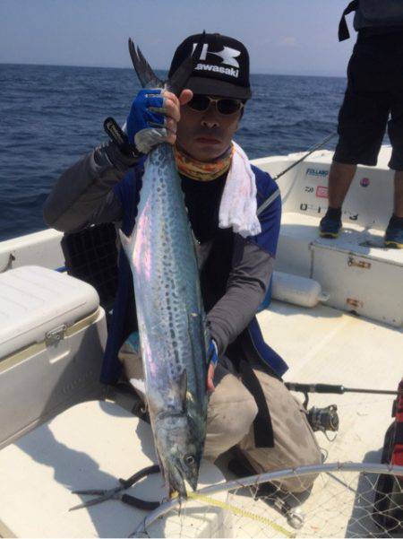 「LaGooN」蒼陽丸 日和号　 釣果