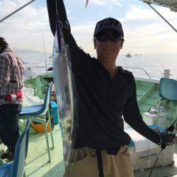 ヤザワ渡船 釣果