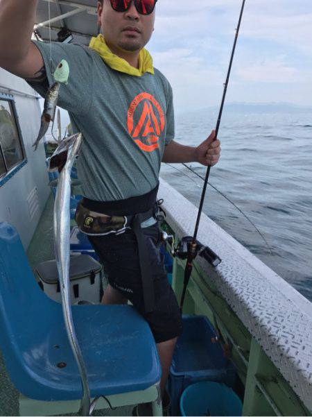 ヤザワ渡船 釣果