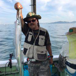 ヤザワ渡船 釣果