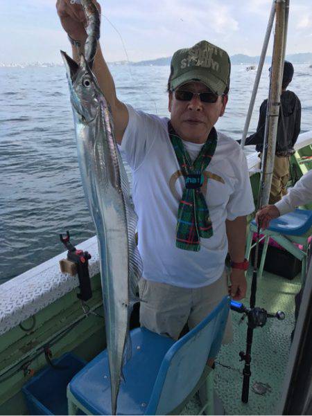 ヤザワ渡船 釣果