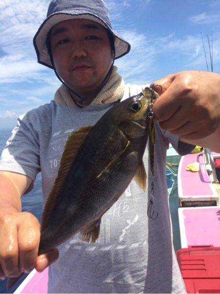 ぽん助丸 釣果