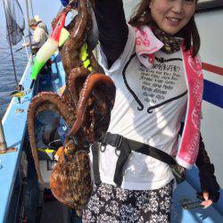 ヤザワ渡船 釣果