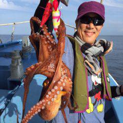 ヤザワ渡船 釣果