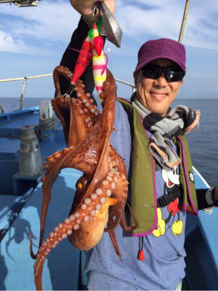 ヤザワ渡船 釣果