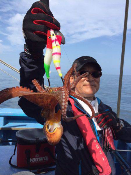 ヤザワ渡船 釣果