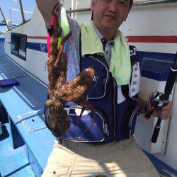 ヤザワ渡船 釣果