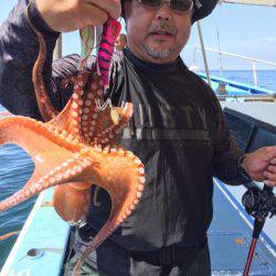 ヤザワ渡船 釣果