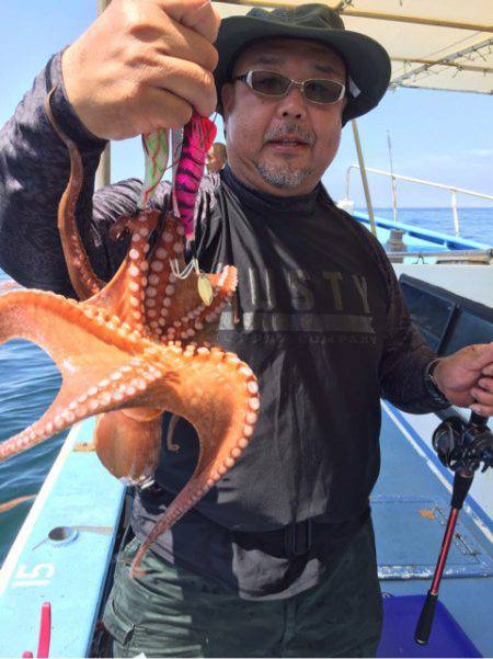 ヤザワ渡船 釣果