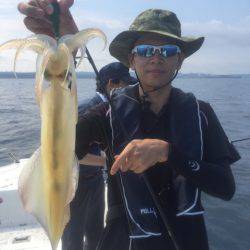 「LaGooN」蒼陽丸 日和号　 釣果