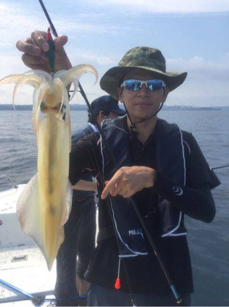 「LaGooN」蒼陽丸 日和号　 釣果