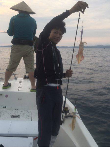 「LaGooN」蒼陽丸 日和号　 釣果