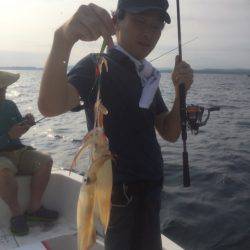 「LaGooN」蒼陽丸 日和号　 釣果