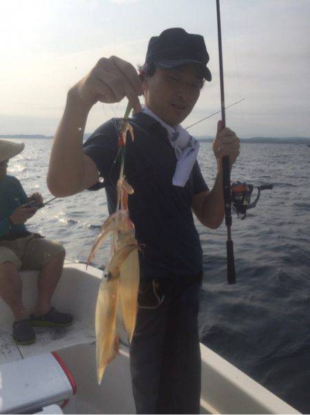 「LaGooN」蒼陽丸 日和号　 釣果