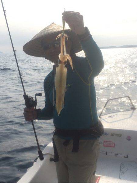 「LaGooN」蒼陽丸 日和号　 釣果