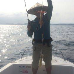 「LaGooN」蒼陽丸 日和号　 釣果