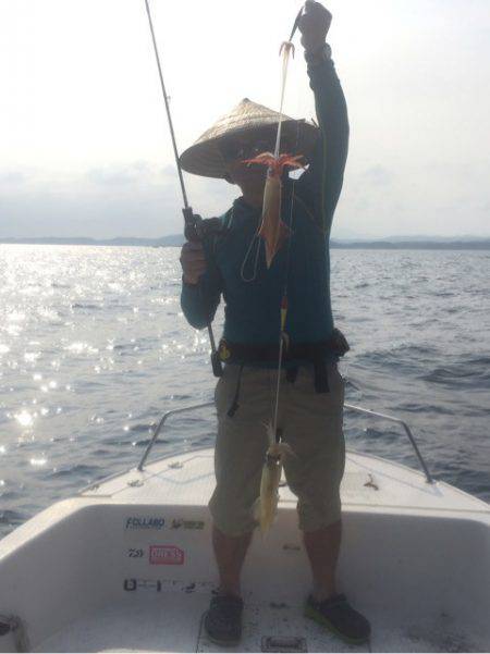 「LaGooN」蒼陽丸 日和号　 釣果