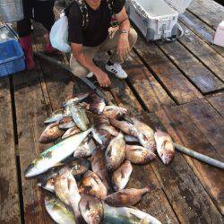 釣り堀水宝 釣果